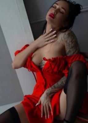 Проститутка Яна