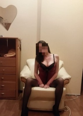 Проститутка Анечка