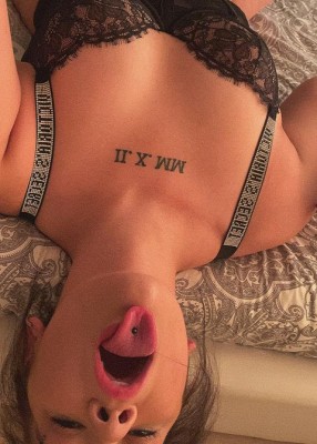 Проститутка Элис