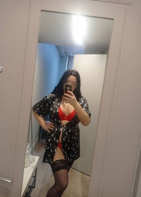 Проститутка Яна