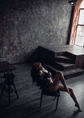 Проститутка Настя