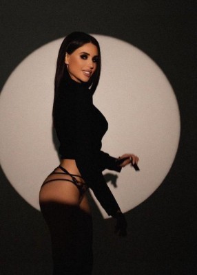 Проститутка Молли