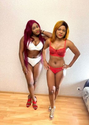 Проститутка Аманда