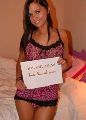 Проститутка Лена